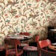 Papel Pintado Jannelli & Volpi Scalamandré Chinoise Exotique 26026