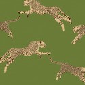Scalamandré Leaping Cheetah 26024 Revestimiento Jannelli & Volpi