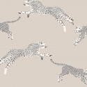 Scalamandré Leaping Cheetah 26022 Papel Jannelli & Volpi