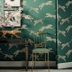 Papel Pintado Jannelli & Volpi Scalamandré Leaping Cheetah 26018