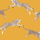 Papel Pintado Jannelli & Volpi Scalamandré Leaping Cheetah 26020