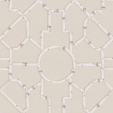 Scalamandré Baldwin Bamboo 26015 Revestimiento Jannelli & Volpi
