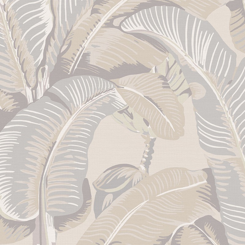 Revestimiento Natural Jannelli & Volpi Scalamandré Hinson Palm 26013