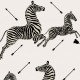 Revestimiento Natural Jannelli & Volpi Scalamandré Zebras 26006