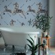 Papel Pintado Jannelli & Volpi Scalamandré Zebras 26004