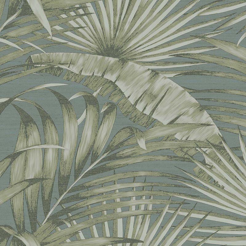 Papel pintado Cristiana Masi Aura Palmeto 42207