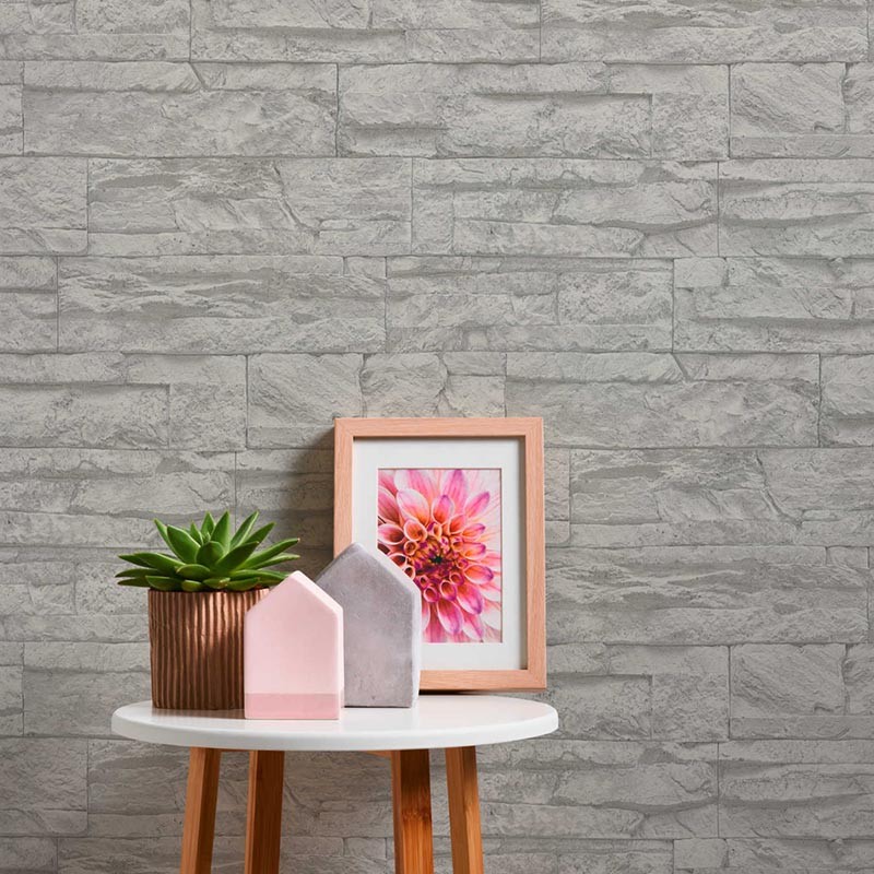 Papel pintado As Creation Elements II 7071-16