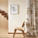 Papel pintado Casadeco Sentier Des Dunes Ecume SENT200960202