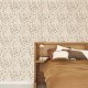 Papel pintado Casadeco Sentier Des Dunes Prairie SENT200952844