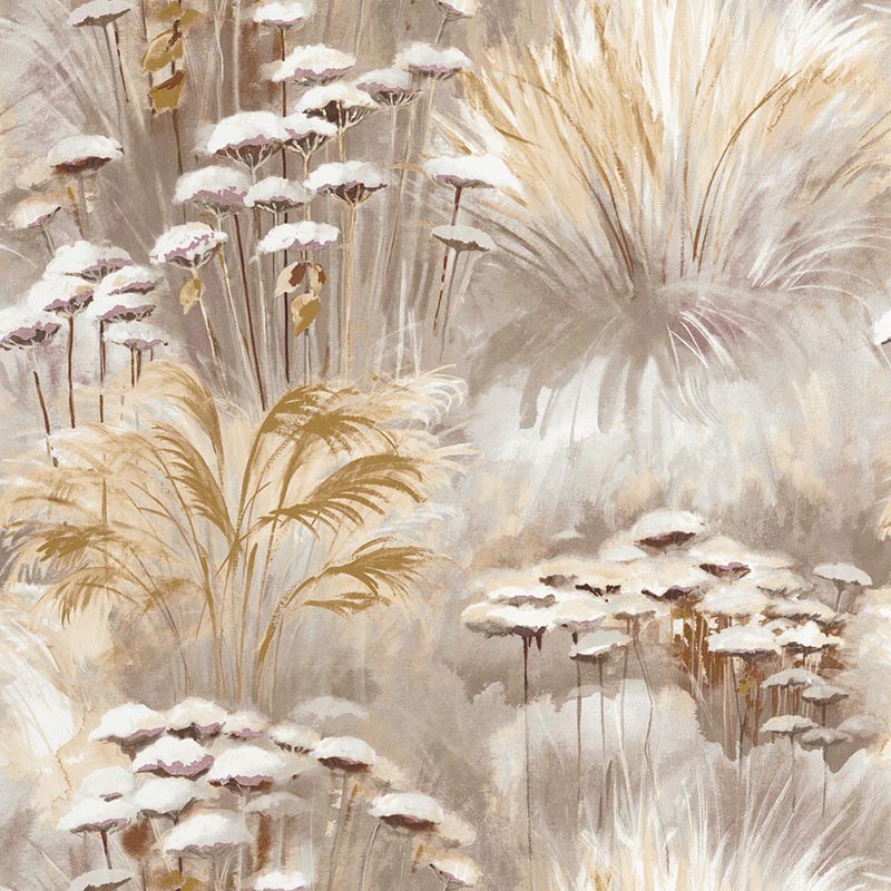 Papel pintado Casadeco Sentier Des Dunes Oyat SENT200948470
