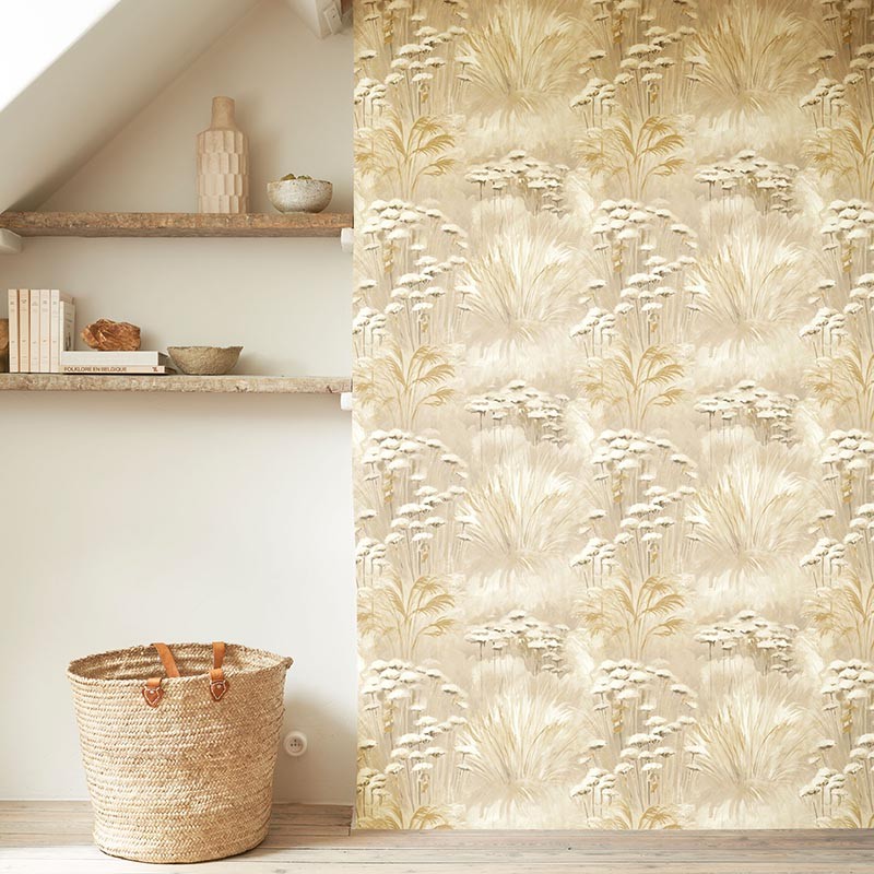 Papel pintado Casadeco Sentier Des Dunes Oyat SENT200941591