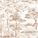 Sentier Des Dunes SENT 20093 82 42 Papel Casadeco