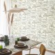 Papel pintado Casadeco Sentier Des Dunes Littoral SENT200936400