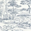 Sentier Des Dunes SENT 20093 72 97 Papel Casadeco