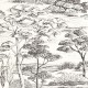 Papel pintado Casadeco Sentier Des Dunes Littoral SENT200939374