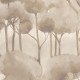 Papel pintado Casadeco Sentier Des Dunes Forêt des Landes SENT200921024