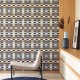 Papel pintado Casadeco Color Game Chess GAME200622626