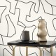 Papel pintado Casadeco Color Game Maze GAME200619009