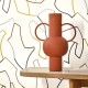 Papel pintado Casadeco Color Game Maze GAME200611212