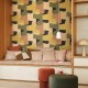 Papel pintado Casadeco Color Game Graphic GAME200607337