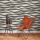 Papel pintado Casadeco Color Game Zebra GAME200639595