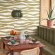 Papel pintado Casadeco Color Game Zebra GAME200637414