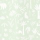Papel Casadeco Once Upon a Time 2 Poetic Jungle OUTD200766202