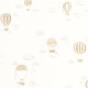Papel Casadeco Once Upon a Time 2 Balloons In The Clouds OUTD200851441