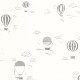Papel Casadeco Once Upon a Time 2 Balloons In The Clouds OUTD200859808