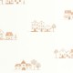 Papel Casadeco Once Upon a Time 2 Walk In The Village OUTD200848303