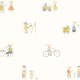 Papel Casadeco Once Upon a Time 2 Neighbors Of The Village OUTD200878707