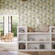 Papel pintado Clarke & Clarke Breeganjane Palmyra Palm W0189-04