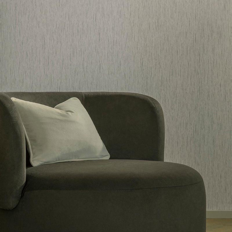 Papel pintado Clarke & Clarke Expressions Aster Pebble W0205-03