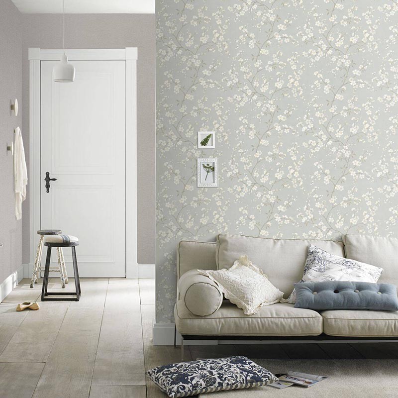 Papel pintado pdwall Botanica Wallpaper Floral 01456752