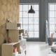 Papel pintado pdwall geometric wallpaper 01608243