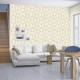 Papel pintado pdwall geometric wallpaper 01608229