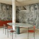 Mural Coordonne Pompei Columnarum Winter B00648