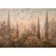 Mural Coordonne Pompei Frutetto Autumn B00644