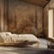 Mural Coordonne Pompei Frutetto Autumn B00644