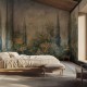 Mural Coordonne Pompei Frutetto Winter B00643