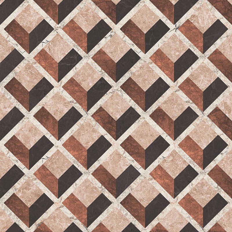 Papel pintado Coordonne Pompei Pavimentum Clay B00641_V