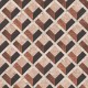 Papel pintado Coordonne Pompei Pavimentum Clay B00641_N