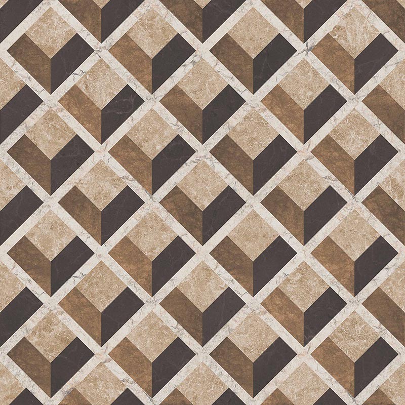 Papel pintado Coordonne Pompei Pavimentum Sand B00639_V