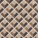 Papel pintado Coordonne Pompei Pavimentum Sand B00639_N