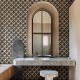 Papel pintado Coordonne Pompei Pavimentum Moss B00637_V