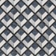 Papel pintado Coordonne Pompei Pavimentum Sapphire B00636_V