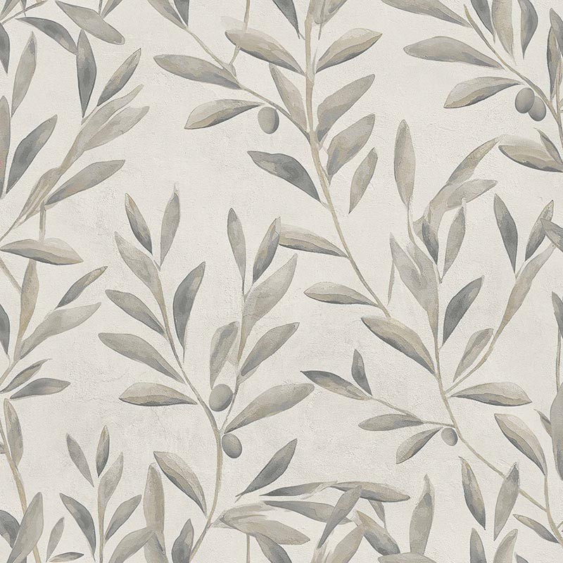 Papel pintado Coordonne Pompei Olivetum Nacre B00633_V