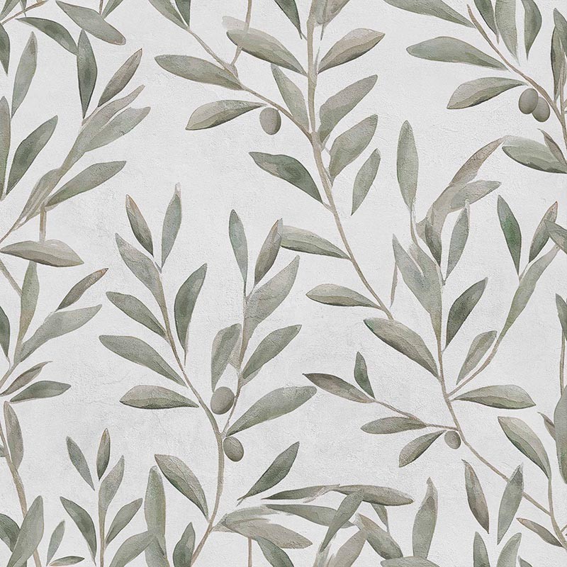 Papel pintado Coordonne Pompei Olivetum Matcha B00631_N