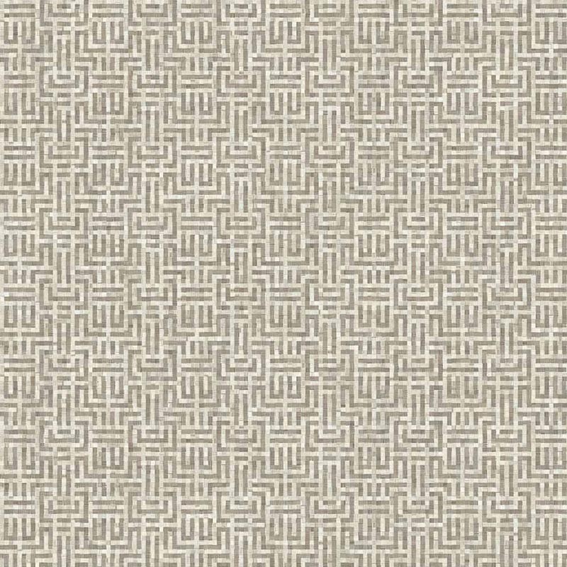 Papel pintado Coordonne Pompei Geometricum Nacre B00628_B