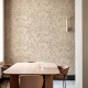 Papel pintado Coordonne Pompei Marmorea Sand B00622_N